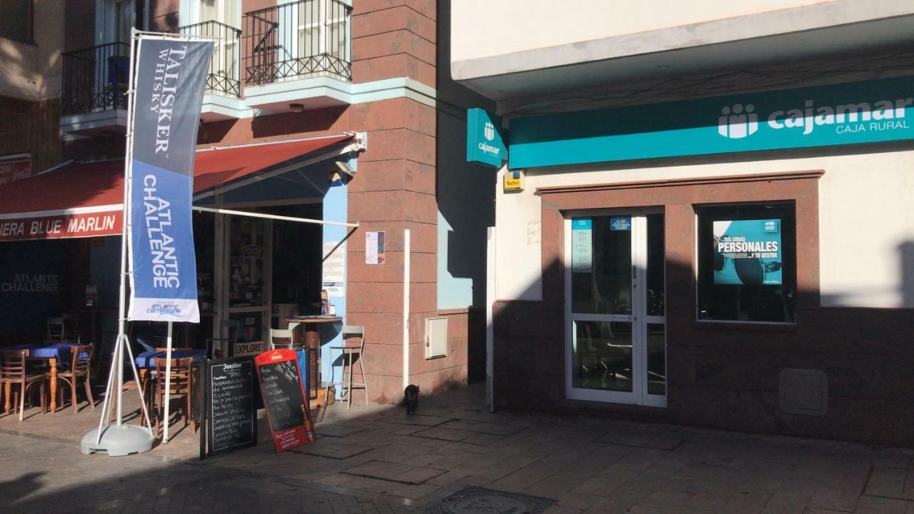La Nina Διαμέρισμα San Sebastián de la Gomera Εξωτερικό φωτογραφία