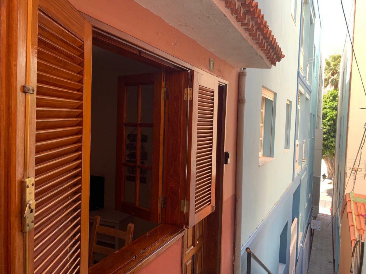 La Nina Διαμέρισμα San Sebastián de la Gomera Εξωτερικό φωτογραφία