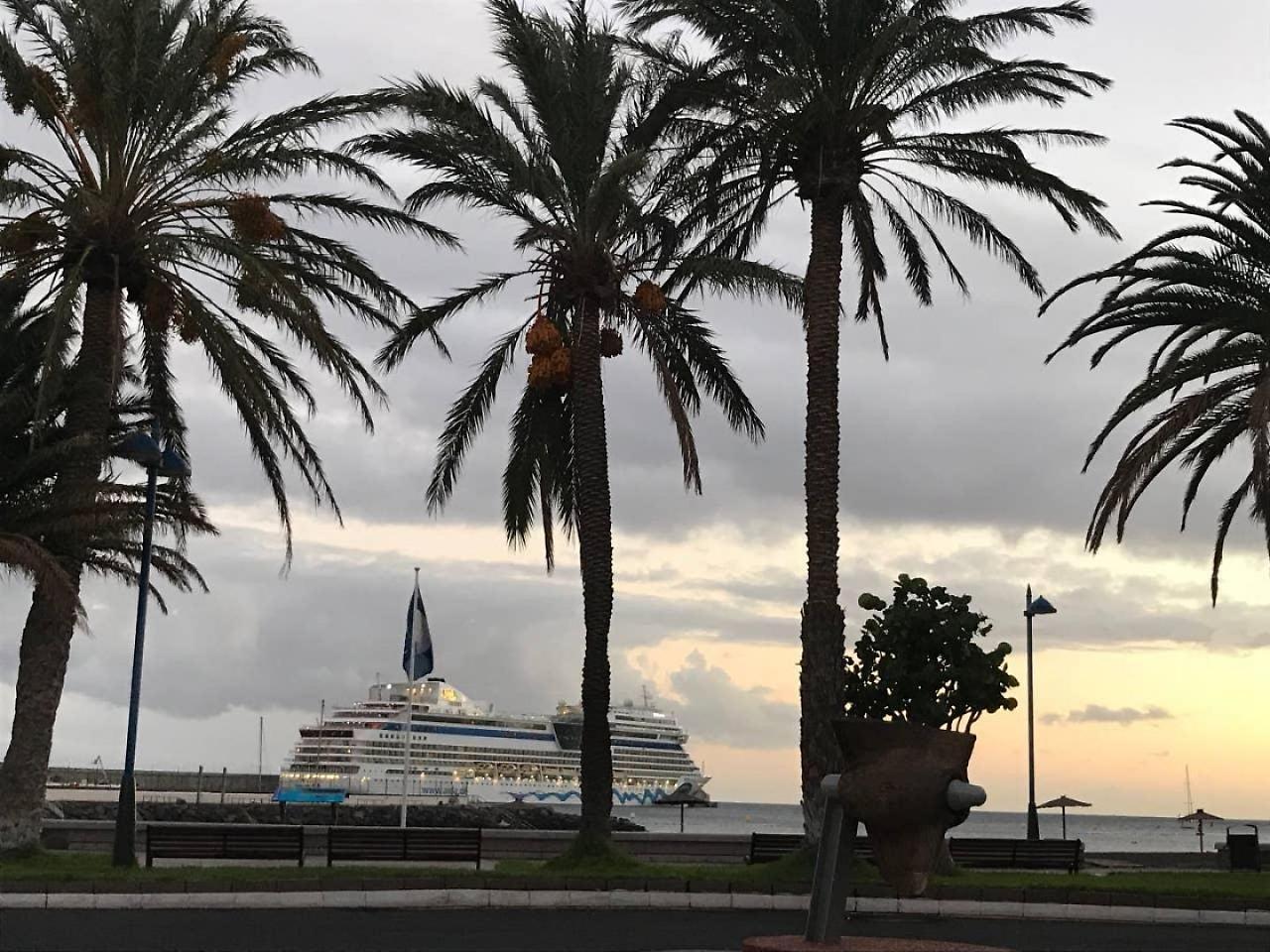 La Nina Διαμέρισμα San Sebastián de la Gomera Εξωτερικό φωτογραφία